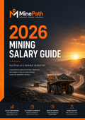 2026 Mining Salary Guide